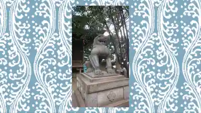 諏方神社(東京都)