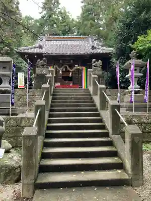 下野 星宮神社(栃木県)