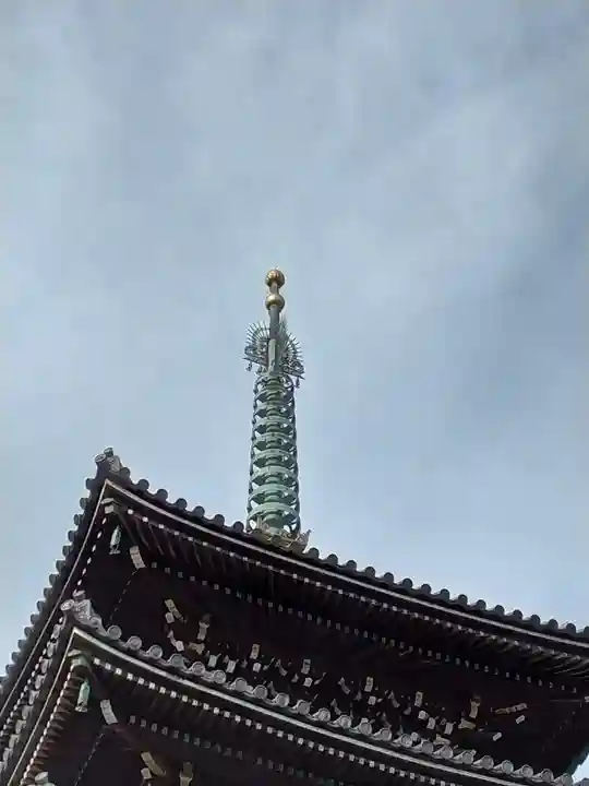 香林寺のその他建物