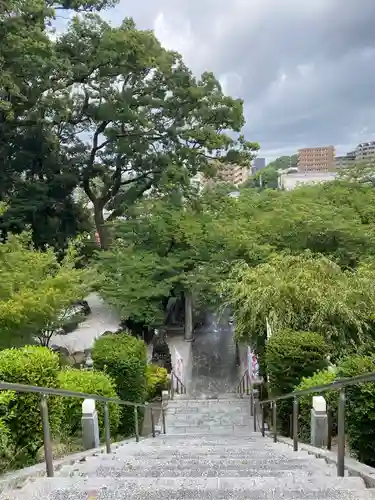 日峯神社のその他建物