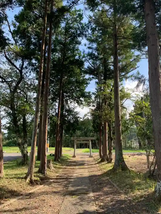 熊野神社のその他建物