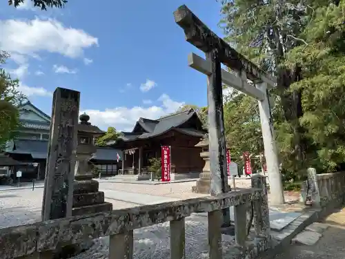 松江神社(島根県)