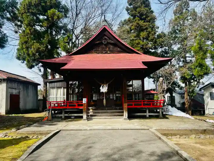 弘前八坂神社(青森県)