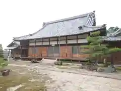 常光寺の本殿