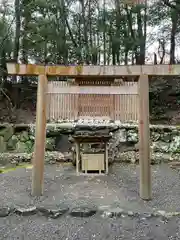 大山祇神社(伊勢神宮内宮)(三重県)