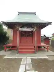 白山神社(千葉県)