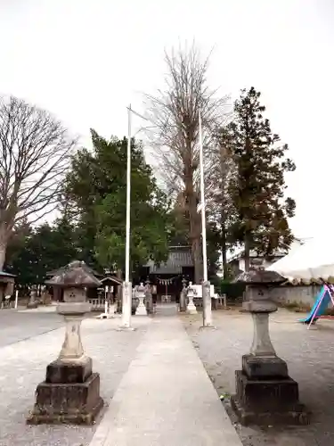 浅沼八幡宮(栃木県)