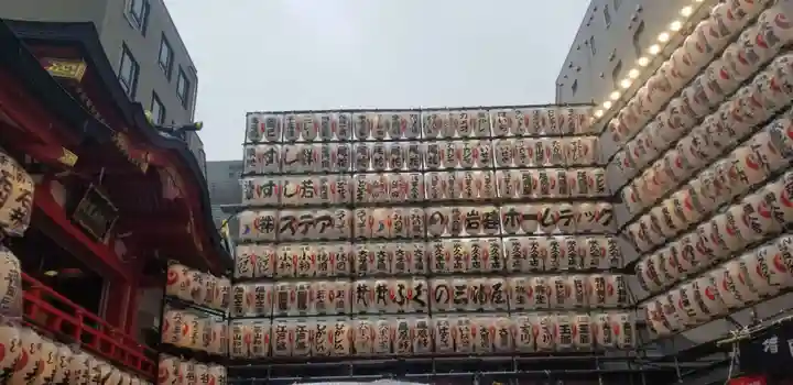 鷲神社のその他建物