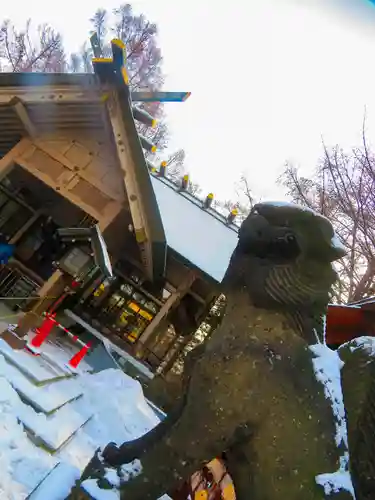 白石神社(北海道)