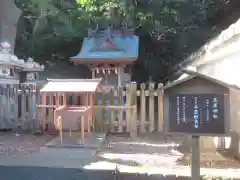 闘鶏神社の建物その他