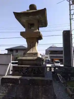 藤島神社(贈正一位新田義貞公之大宮)(福井県)