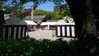愛知縣護國神社(愛知県)