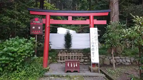 鶴岡八幡宮の末社・摂社