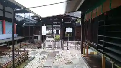 賀茂御祖神社（下鴨神社）のその他建物