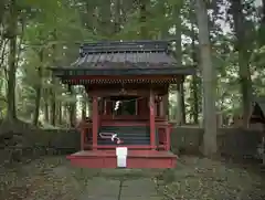 飛石八幡神社の建物その他