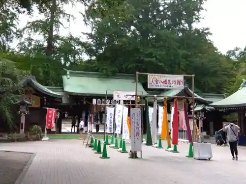 大宮八幡宮のその他建物