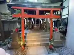 築土神社(東京都)
