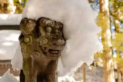 戸隠神社宝光社(長野県)