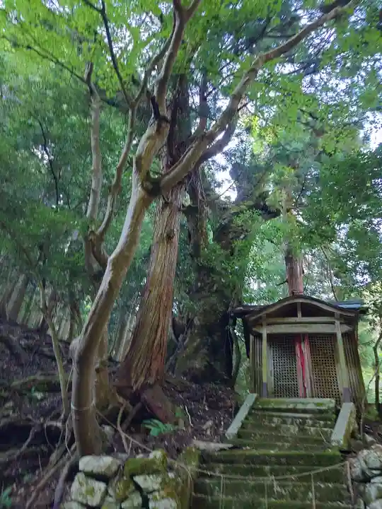 落合神社(滋賀県)