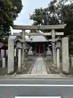若宮八幡神社(東京都)