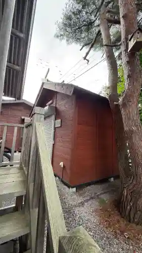 森三吉神社(北海道)