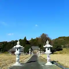 車神社の建物その他