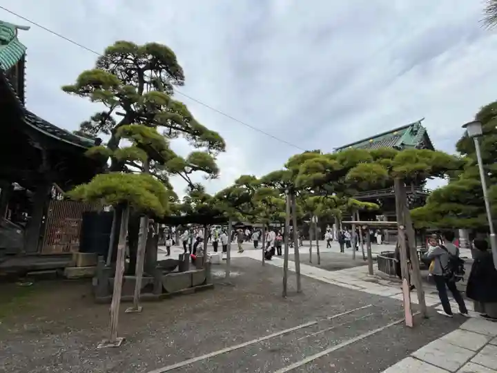 題経寺(柴又帝釈天)(東京都)