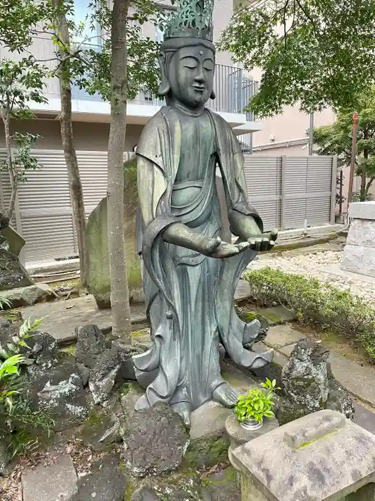 伝通院(東京都)