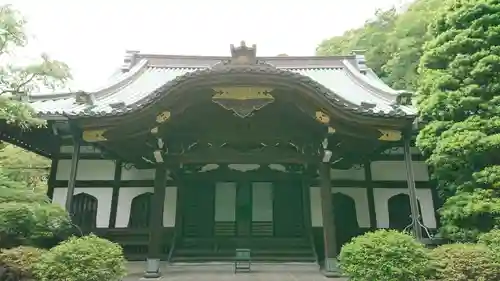 妙本寺の本殿・本堂