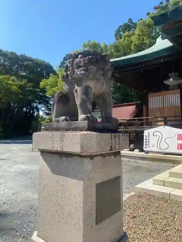 子鍬倉神社(福島県)