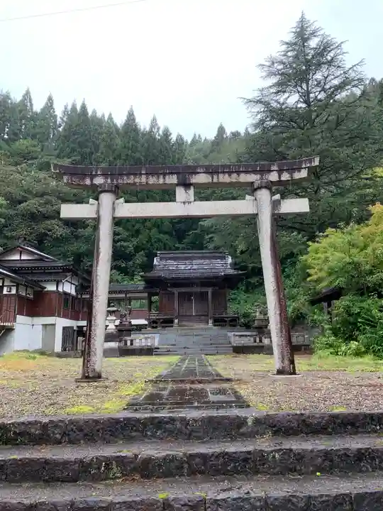 桑島神社(石川県)