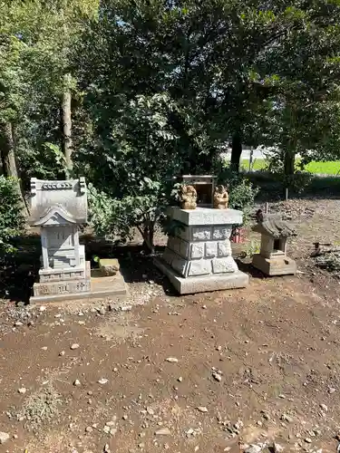 香取大明神(茨城県)