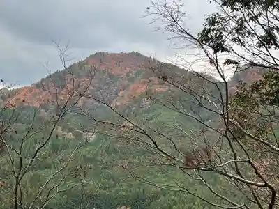 室生寺奥の院(奈良県)