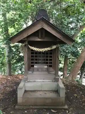 香取社の末社・摂社