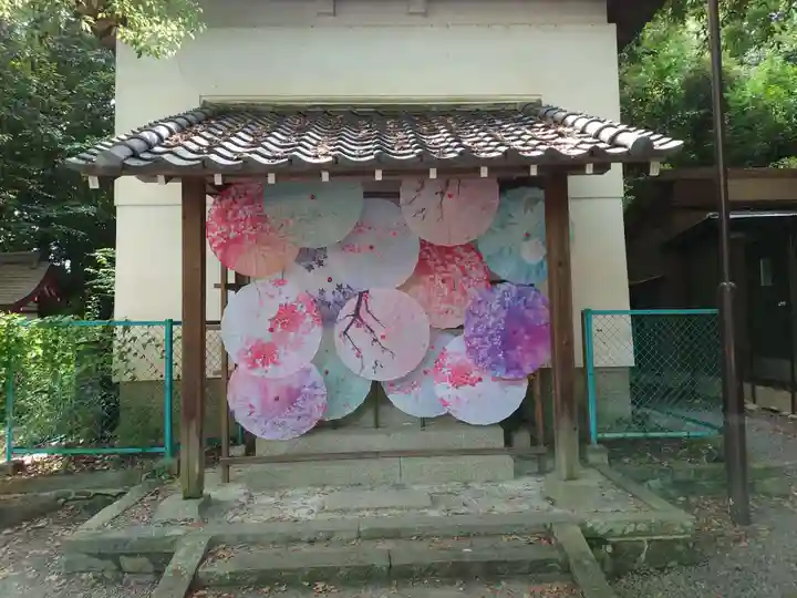 水無瀬神宮(大阪府)