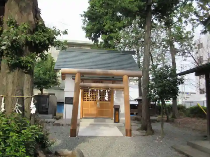 神明神社(東京都)