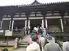 東大寺 法華堂(三月堂)(奈良県)