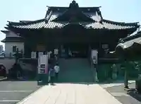 成田山川越別院の本殿・本堂