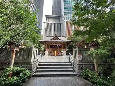 福徳神社（芽吹稲荷）(東京都)