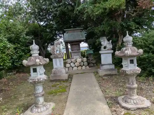 神明神社(岐阜県)
