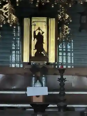 岩滝山毘沙門堂(岐阜県)