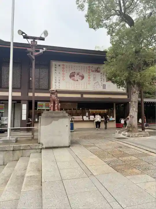 湊川神社(兵庫県)