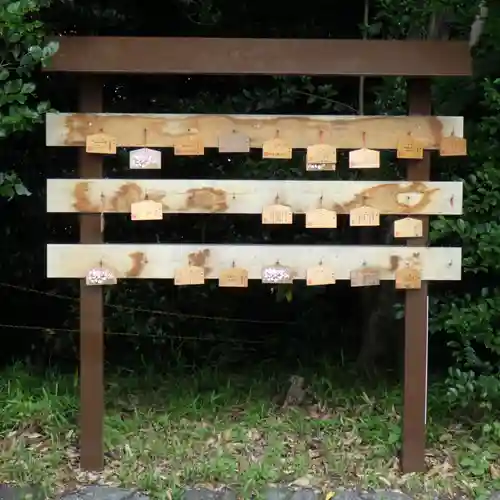 氷上姉子神社（熱田神宮摂社）の絵馬