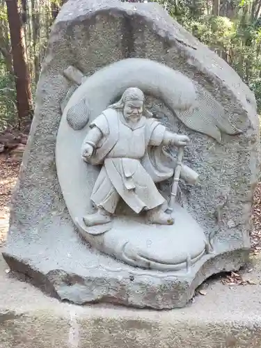 鹿島神宮のその他建物