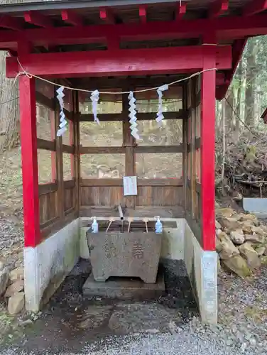 桜松神社(岩手県)