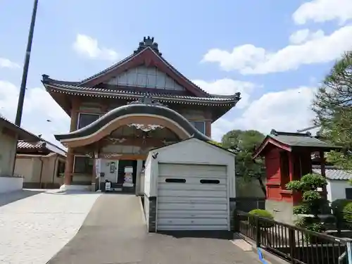 井戸寺の建物その他