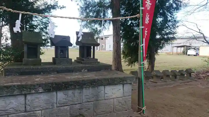 赤城神社のその他建物
