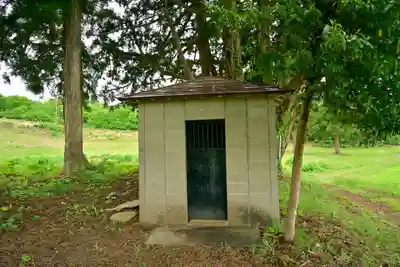 沢山神社（澤山神社)(新潟県)