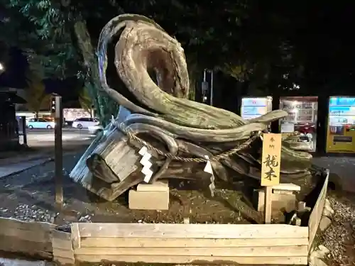 石浦神社(石川県)
