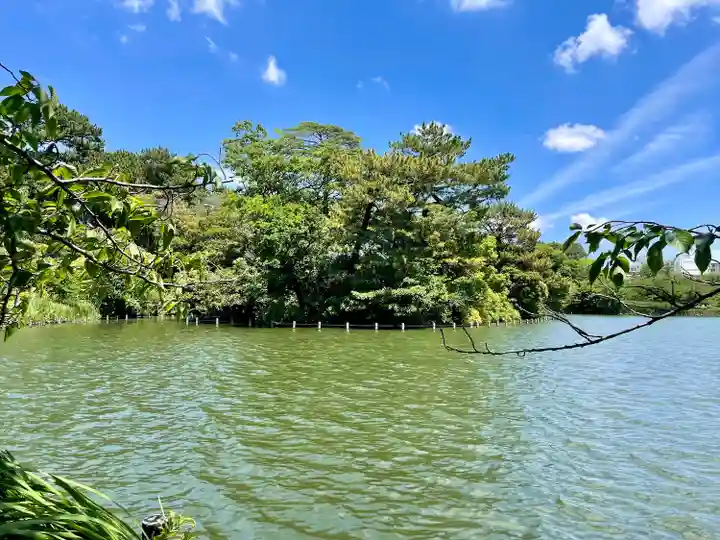 洗足池弁財天(東京都)
